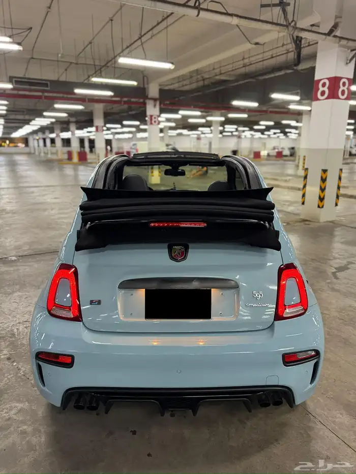 فيات ابارث 2022 كشف شبه وكاله 8