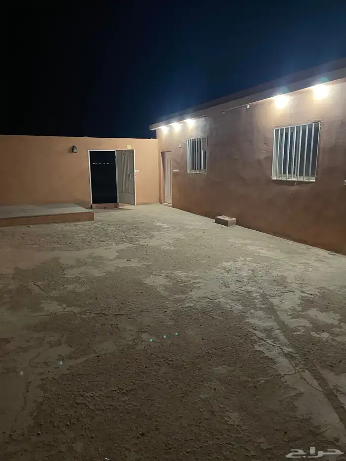 للأيجار استراحه في مزرعه بالشهر تصلح لسكن الطلاب وغيرهم 9