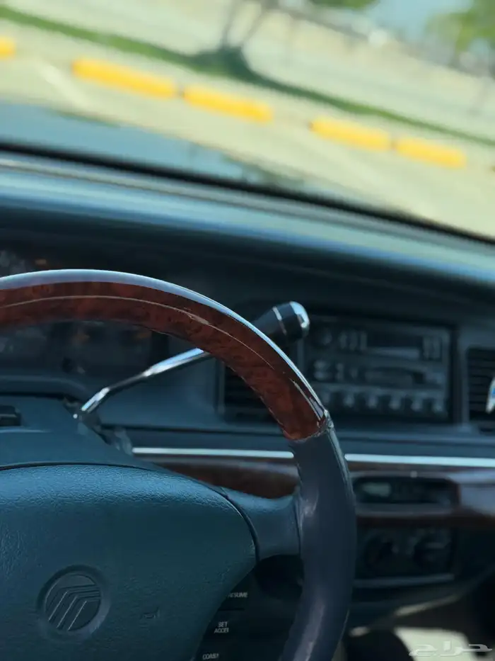 جراند ماركيز موديل 1997 وارد امريكي 11