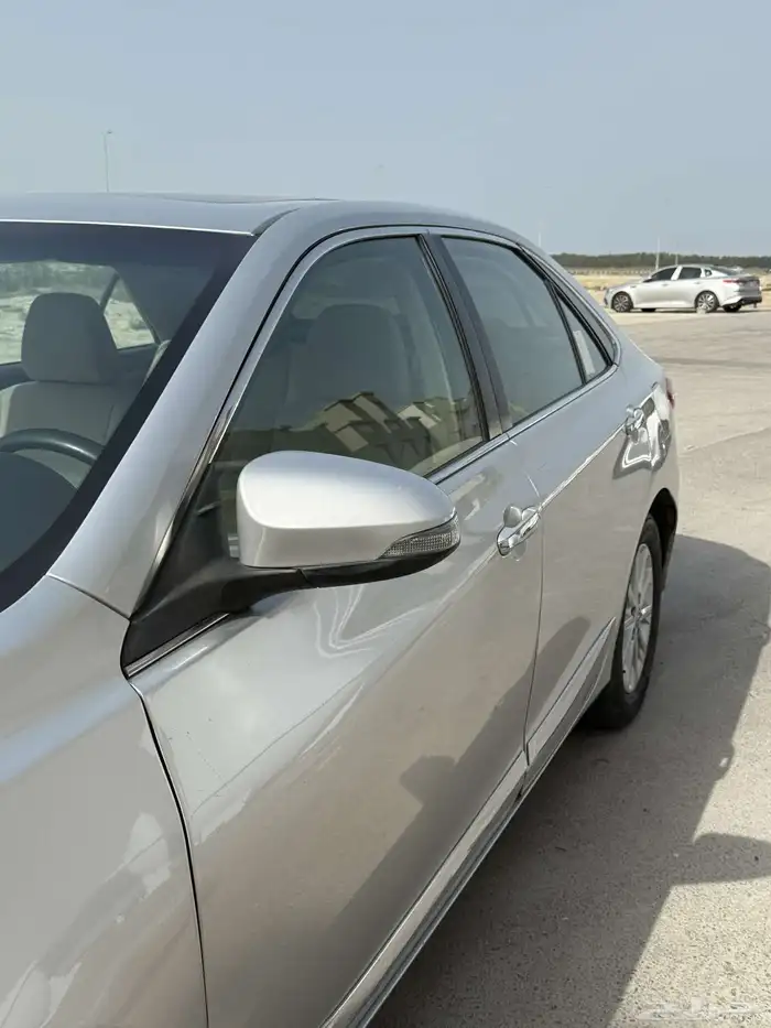 كامري 2016 فل كامل GLX فضي 3