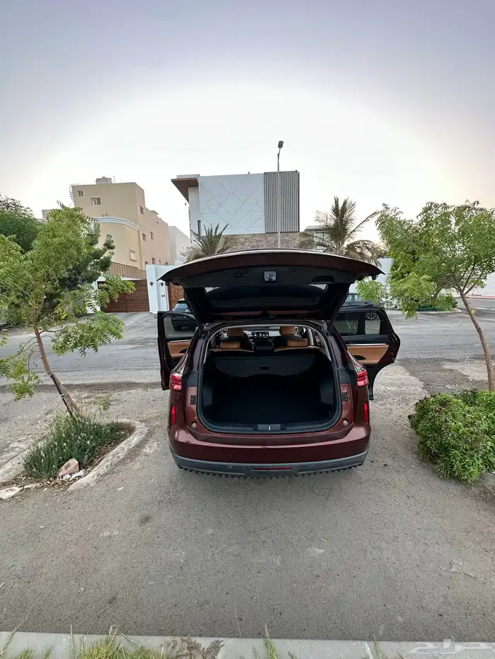 هافال H6 اعلى فئه دفع رباعي 2022 مستمر (خالي من الحوادث) 15