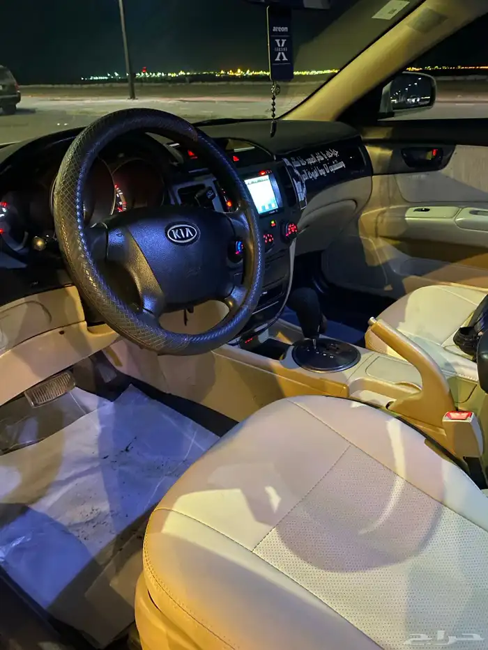 كيا أوبتيما 2009 6