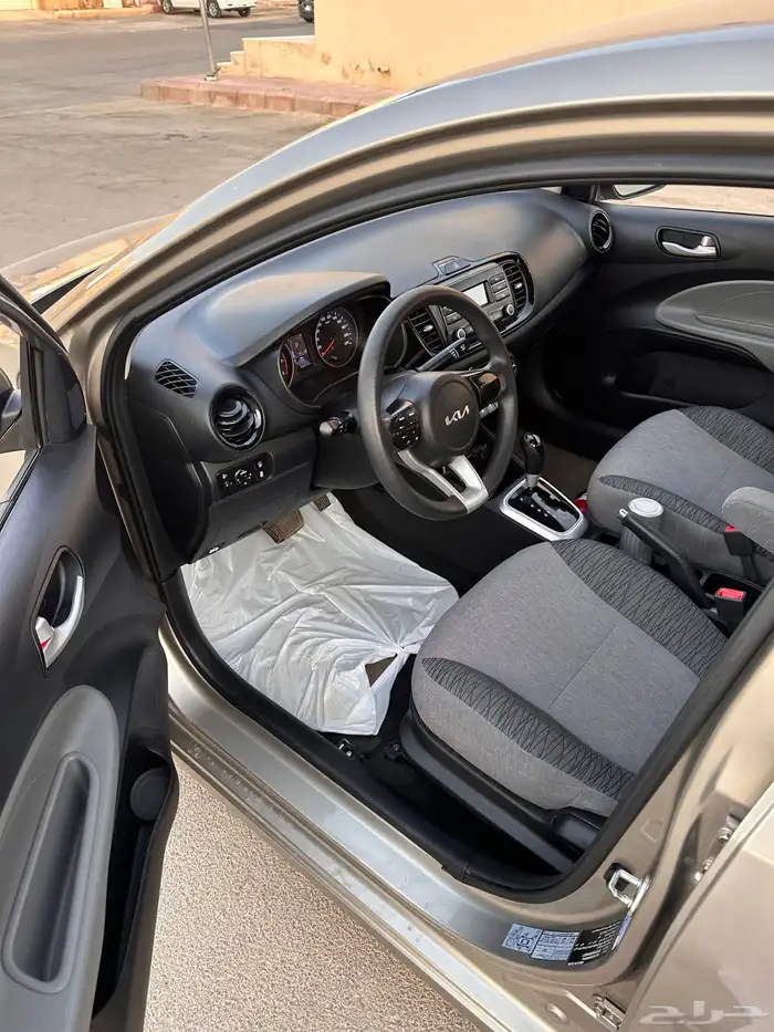 كيا بيجاس 2023 9
