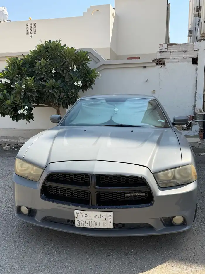 سياره دودج2012 3