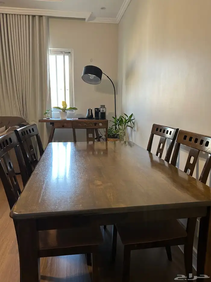 طاوله طعام 5كراسي 0