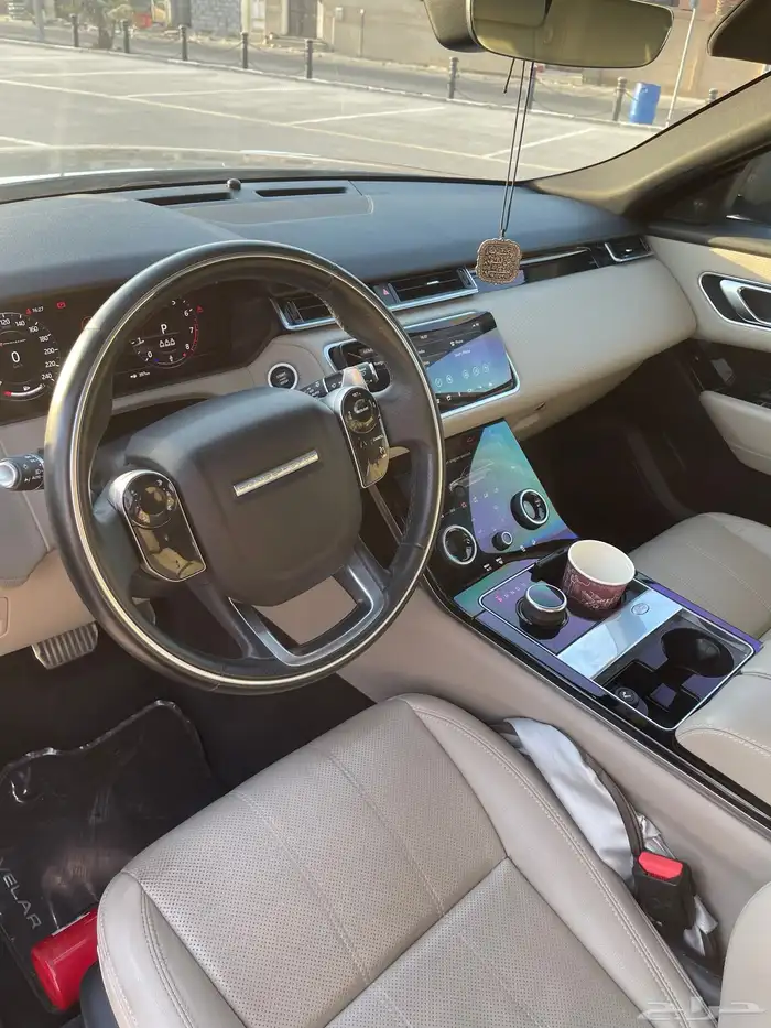 رنج روفر فيلار 2020 P250S 8