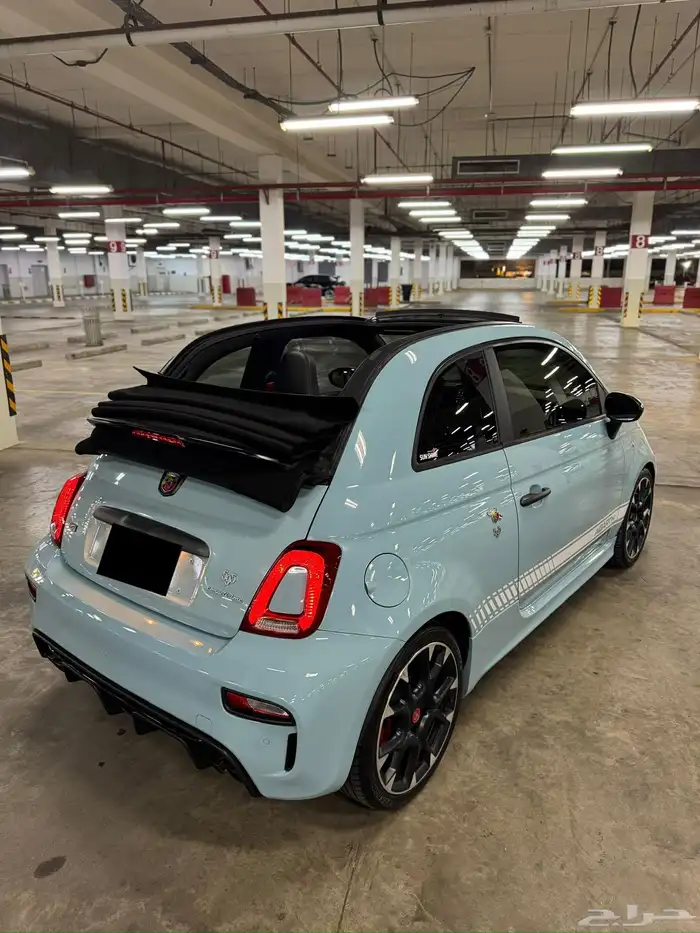 فيات ابارث 2022 كشف شبه وكاله 14