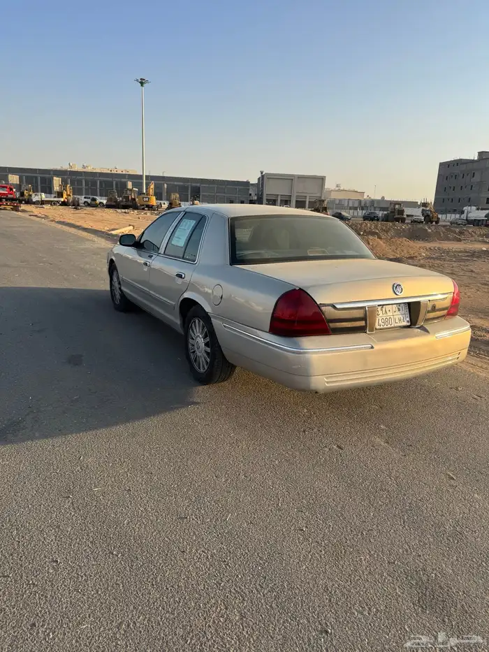 فورد ماركيز 2006 6