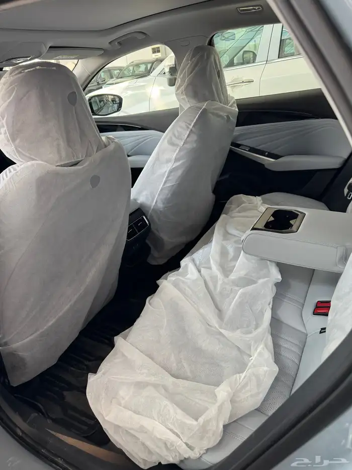 جيلي بريفيس GL 2026 صيانه مجانيه الوعلان 9