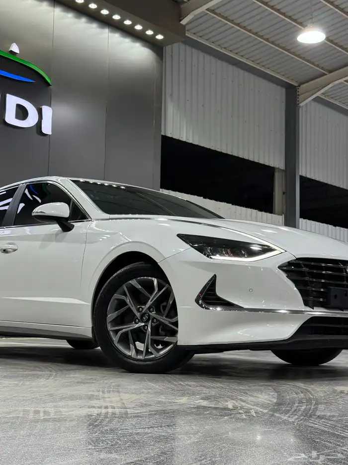 سوناتا 2020 مطور لؤلؤي لدى معرض(عبيد الرشيدي) 14