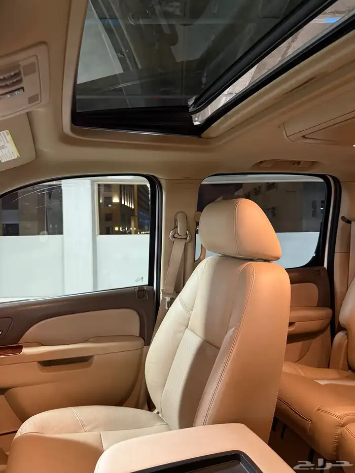 شيفروليه سوبربان LTZ 2011 ( فل كامل ) 51