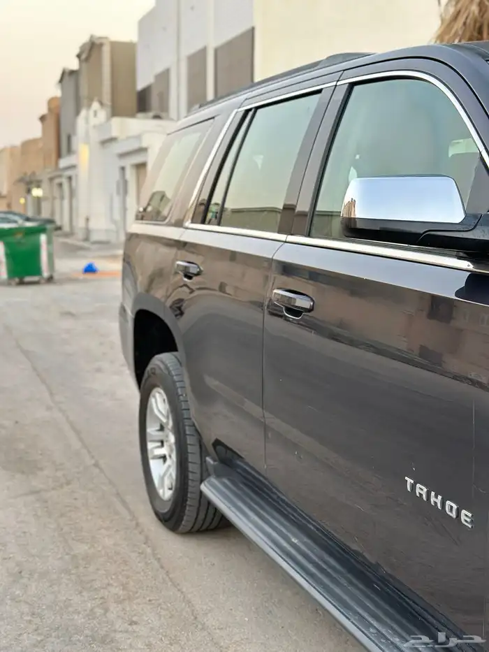 تاهو دبل سعودي 2017 وكاله شرط 23