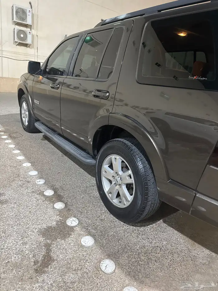 فورد اكسبلور 2008 2