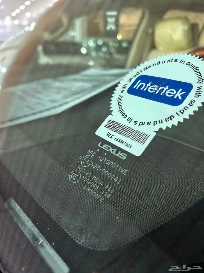 لكزس 2014 25