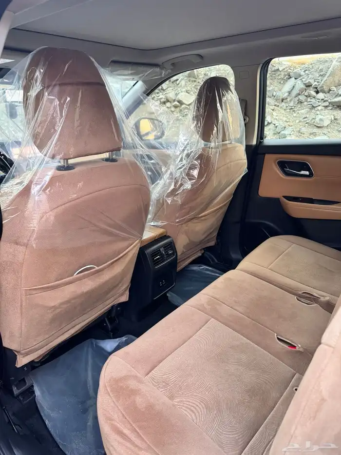 نيسان أكس تريل 2023 للبيع nissan x-trail 2023 for sale 16