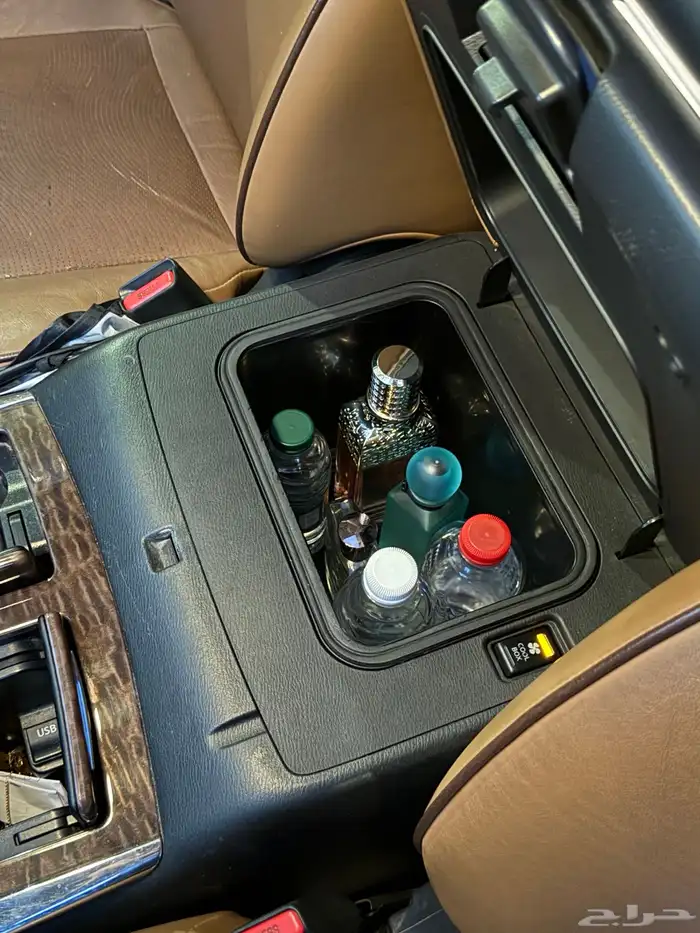 نيسان باترول بلاتينيوم 14