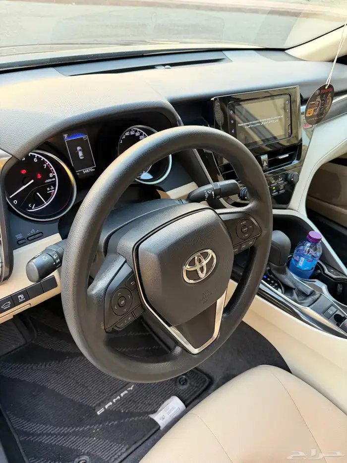 كامري ستاندر اسود 23 10