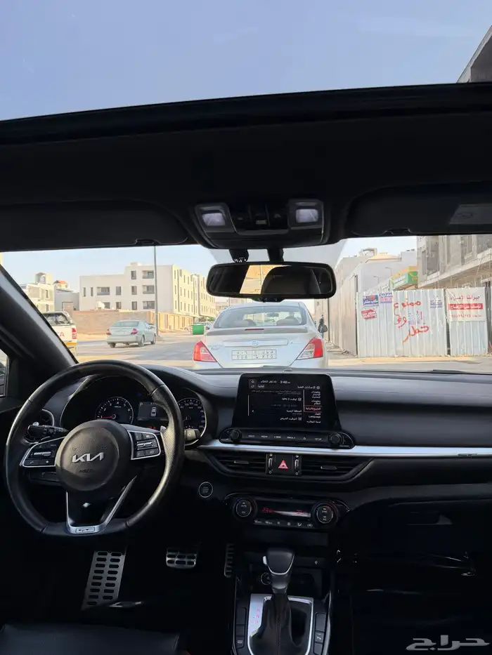 كيا سيراتو 2022 - GT فل كامل 8