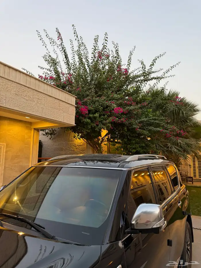 نيسان باترول بلاتينيوم 5