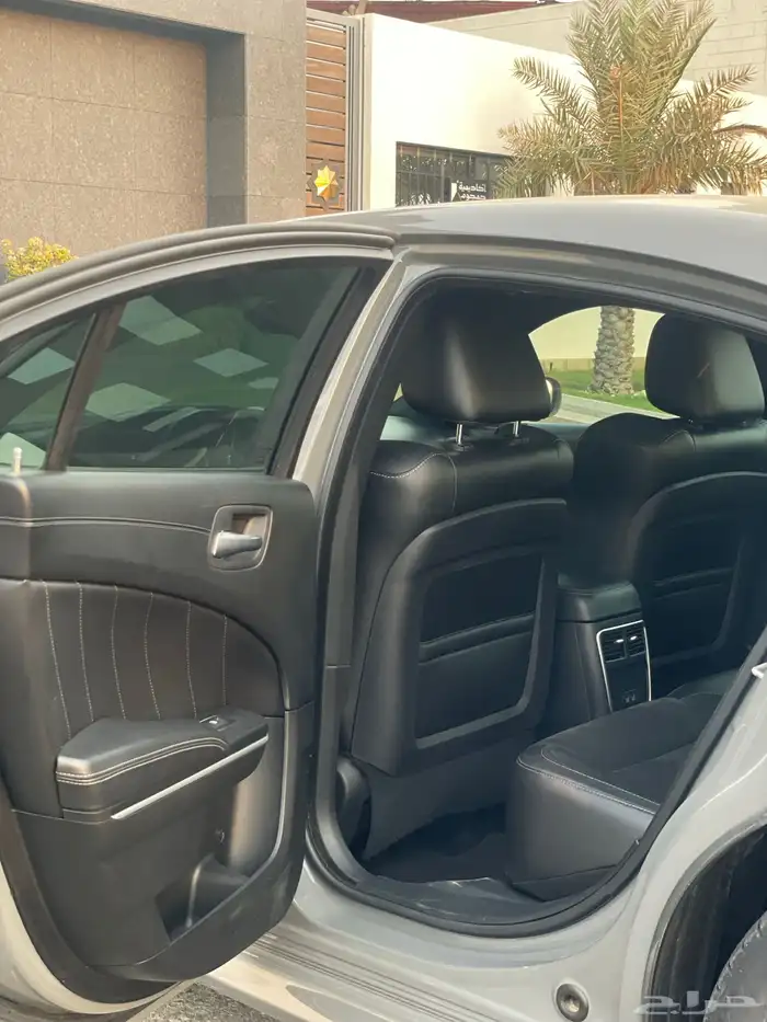 دودج - تشارجر - RT - بريميوم - 2023 13