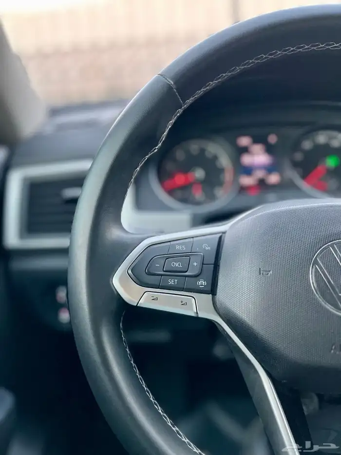 فولكس واجن تيرامونت 2021 ( استاندر ) 9