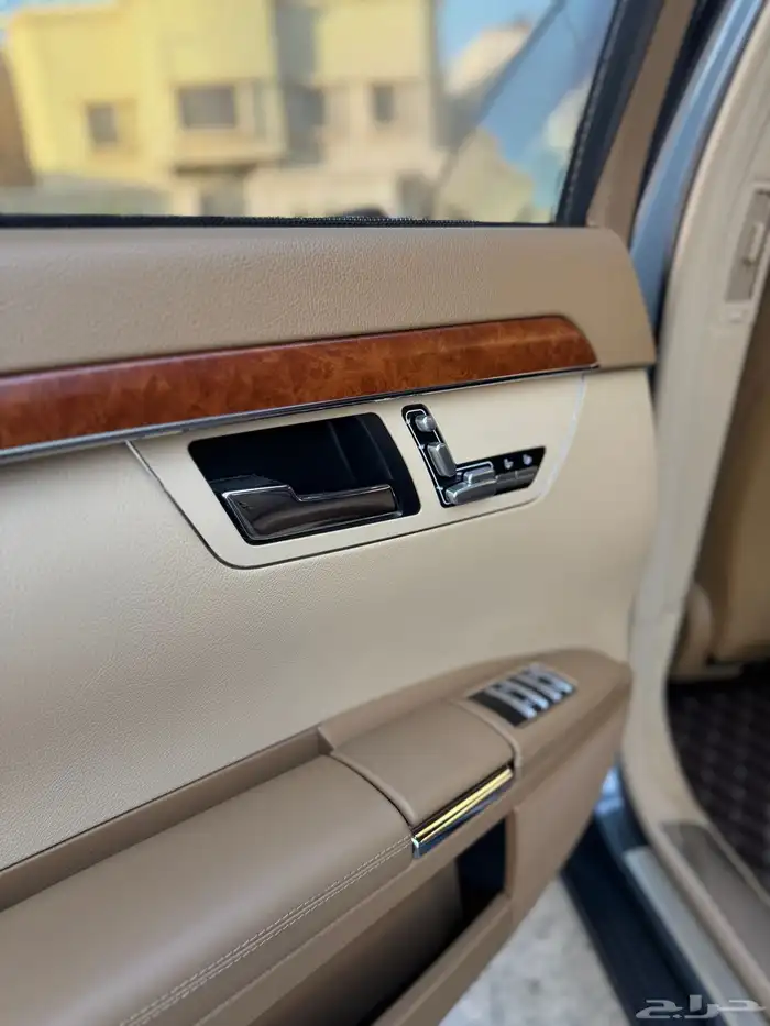 مرسيدس 2008 مخزنه ماشيه 21 الف وكاله 38