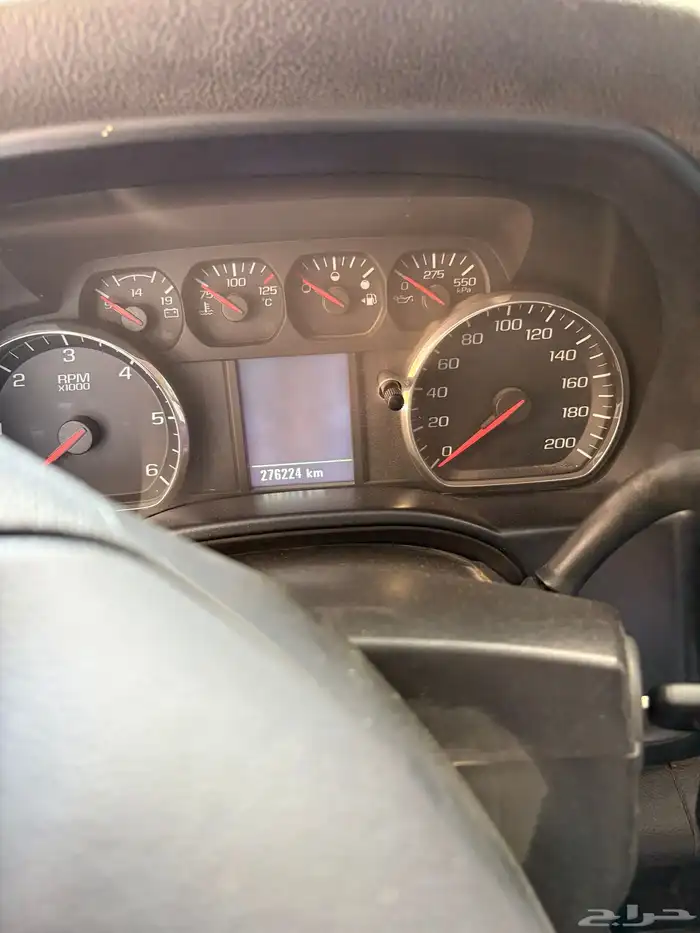 سييرا 2017 موتر هوم كرفان جلنر 5