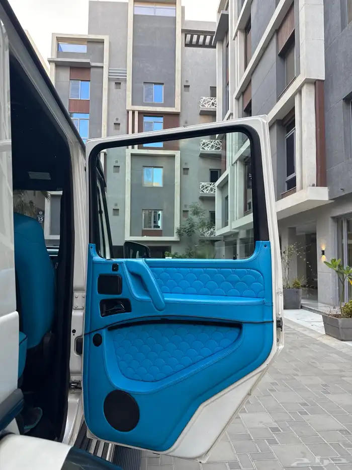 Mercedes G63 فور باي فور 2014 برابوس 23