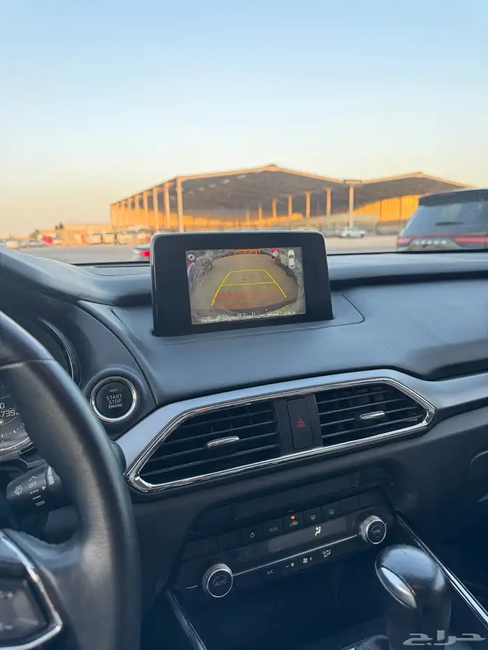 للبيع مازدا CX9 2021 - ستاندر بحالة الوكاله 12