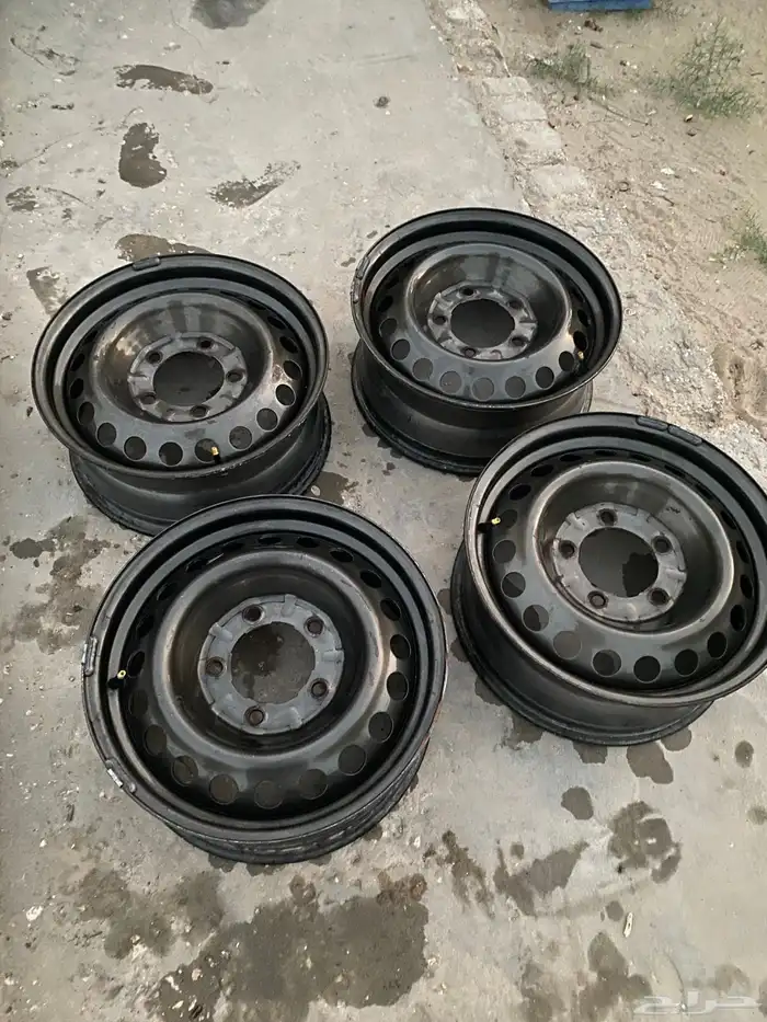 جنوط لاندكروزر عدد 4 2