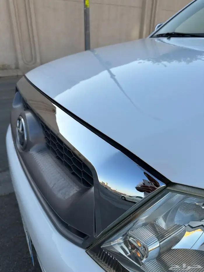 هايلوكس GL 2010 نظيف 7