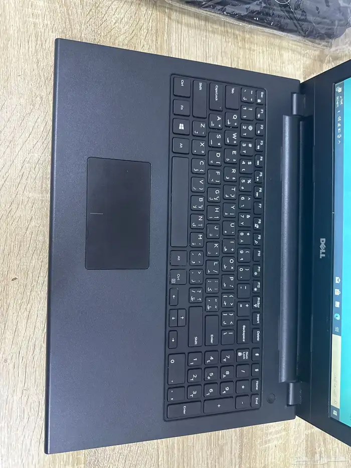 لابتوب DELL معالج i5 ا 650  فقط 2