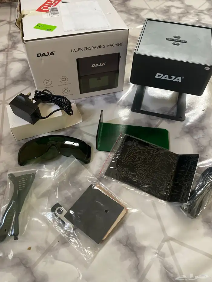 آلة حفر بالليزر 3