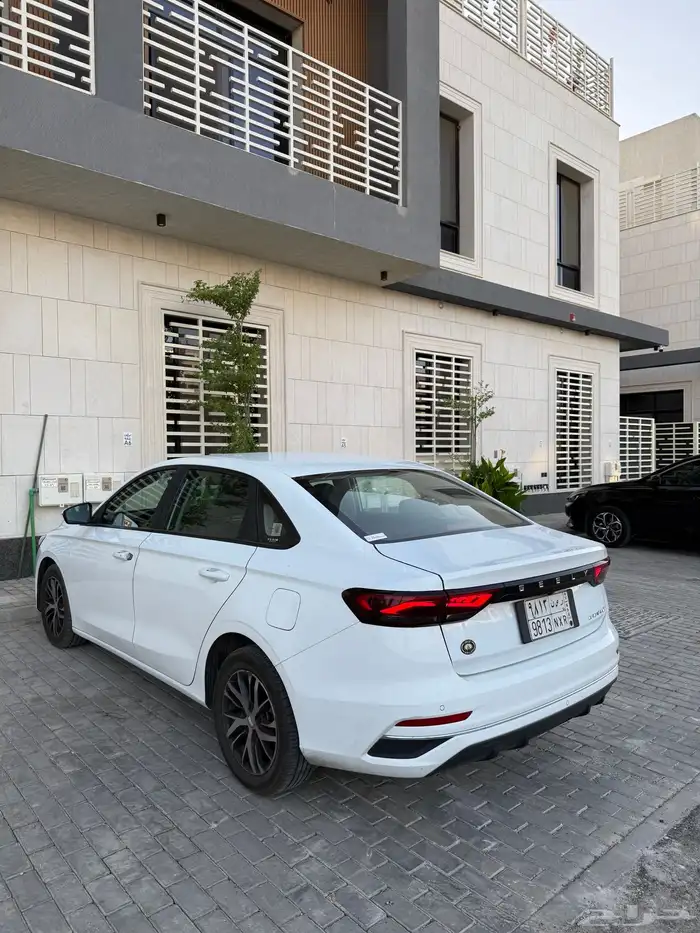 جيلي امجراند 2024 للبيع 3