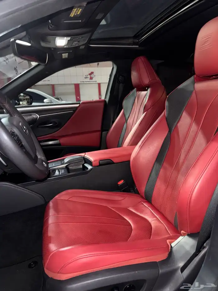 لكزس ES 350 2021 F sport فل 18