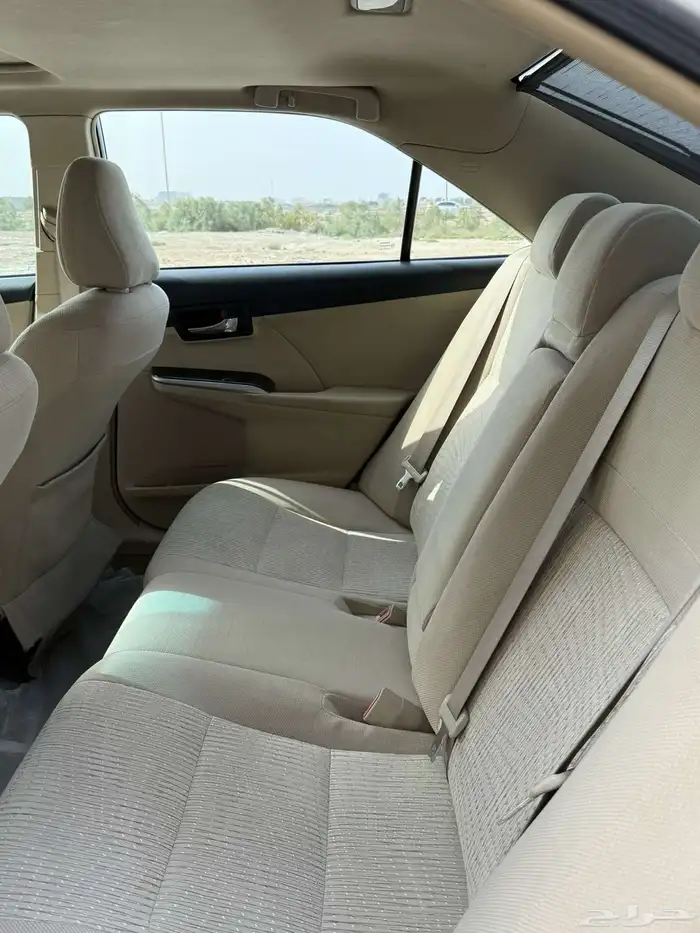 كامري 2016 فل كامل GLX فضي 31