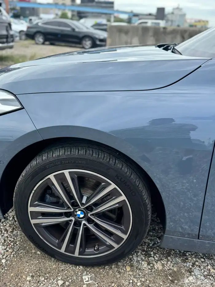 بي ام دبليو 220I موديل2021 (بحاله ممتازه) 5
