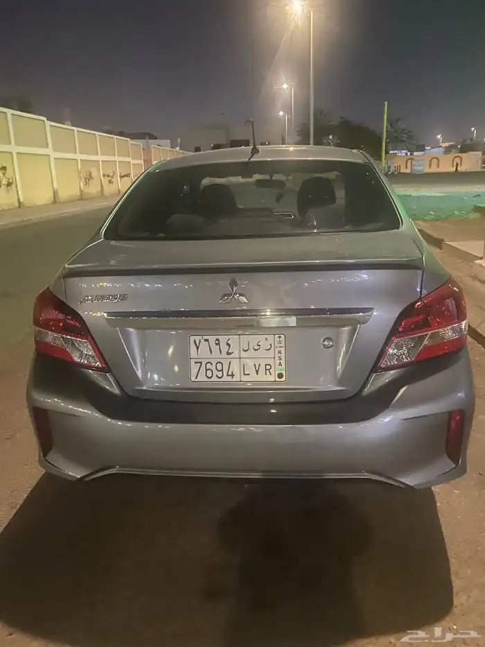 مستبيشي اتراج موديل 2021 4