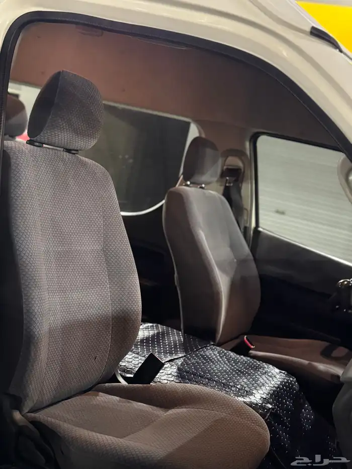 باص هاي ايس 2011 فل كامل للبيع 14