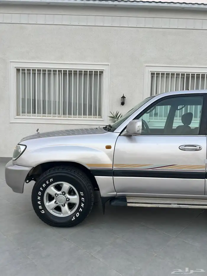 تويوتا لاندكروزر 1999 ( مباع ) 30