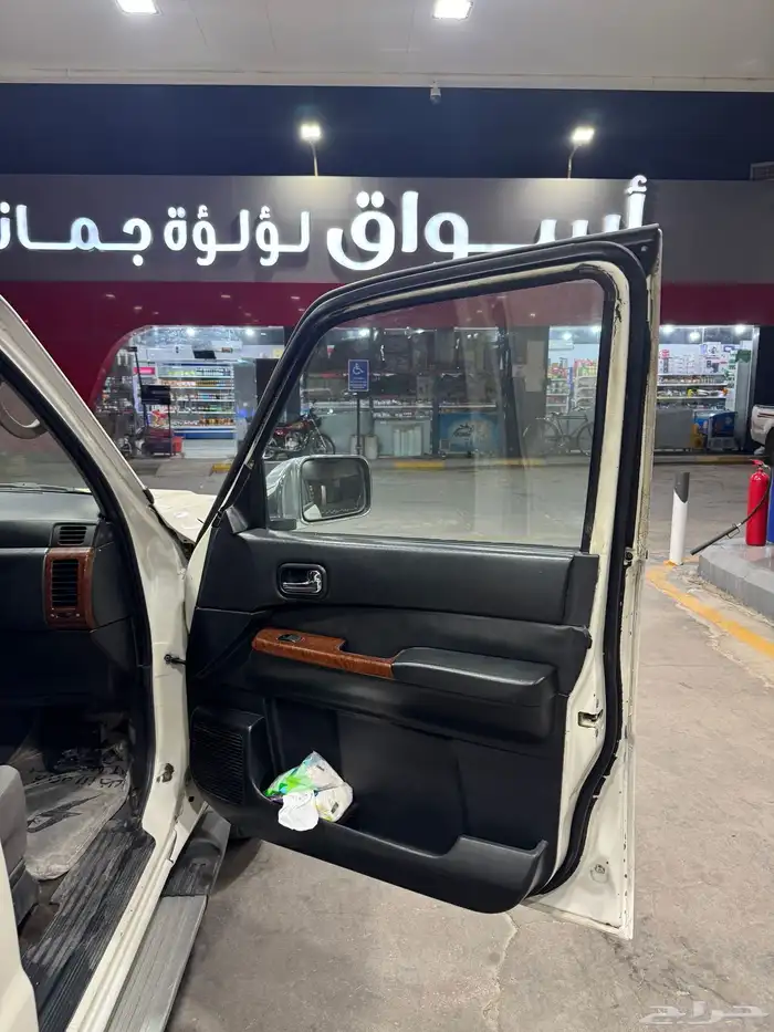 باترول مكينة لكزس 430 مديل 2003 محول 2020 9