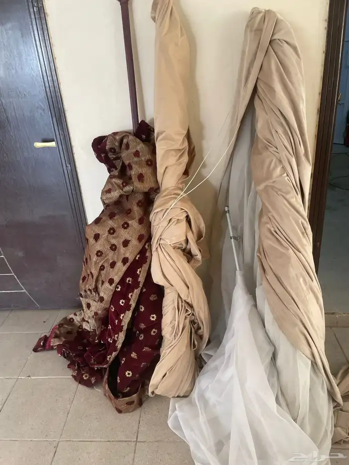 نجف و  غاز و ستاير للبيع 5