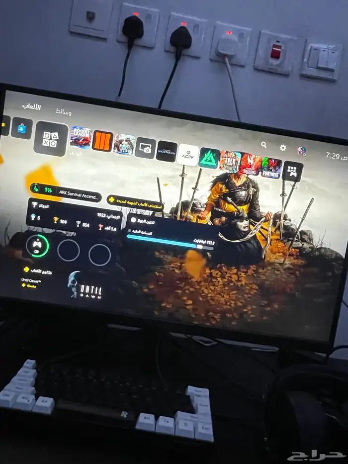 شاشة العاب 165 فريم 2k 0