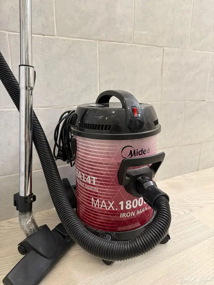 غسالة ومكنسة 3