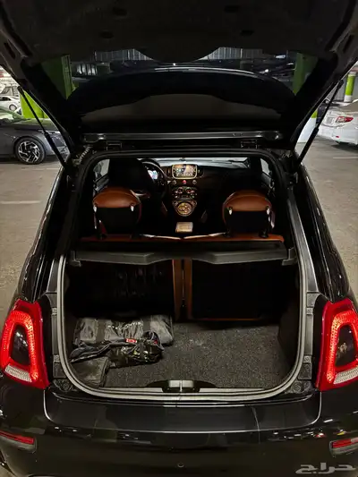 Abarth 595 ابارث 595 للبيع موديل 2022 index