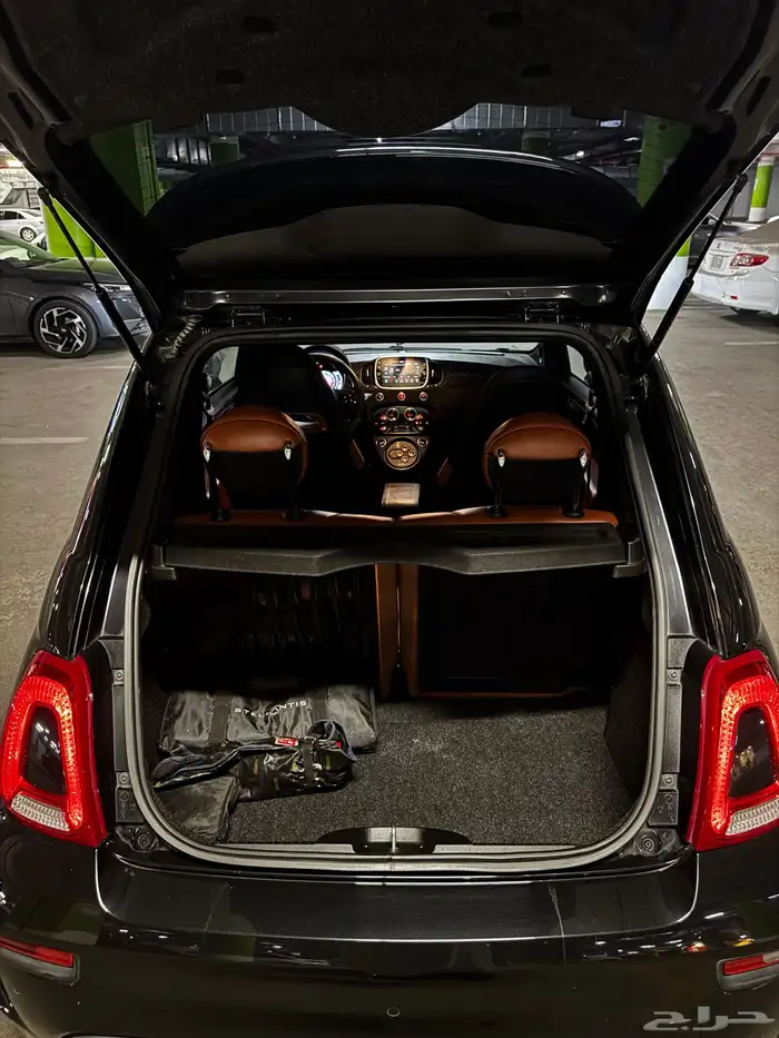 Abarth 595 ابارث 595 للبيع موديل 2022 10