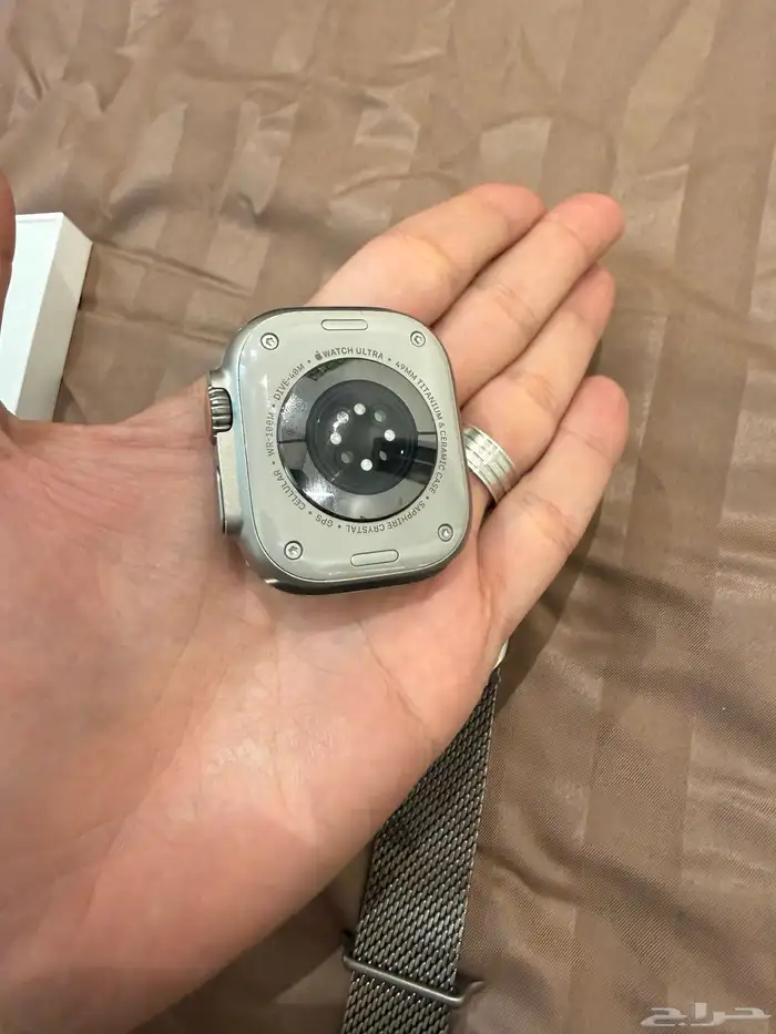 ابل الترا 3 2