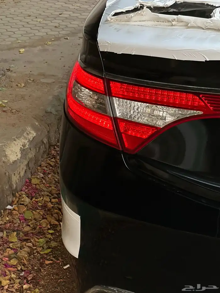 للبيع   أزيرا 2016 نظيفة ومعدلة بتعديلات خفيفة ومرتبة 2