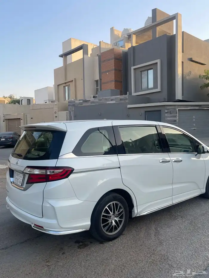 هوندا اوديسي 2020 5
