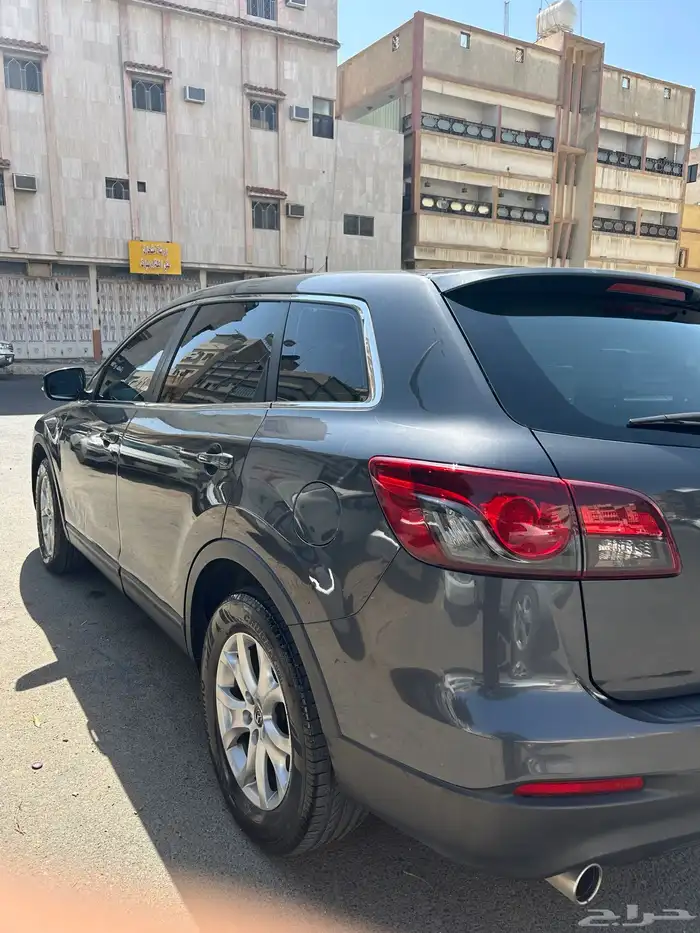 جيب مازدا عائليه فل كامل 10